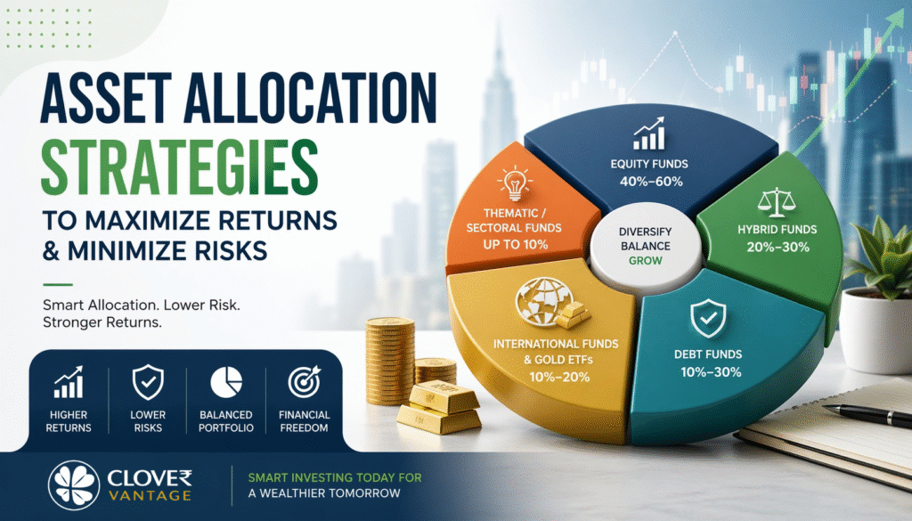 Asset allocation strategies