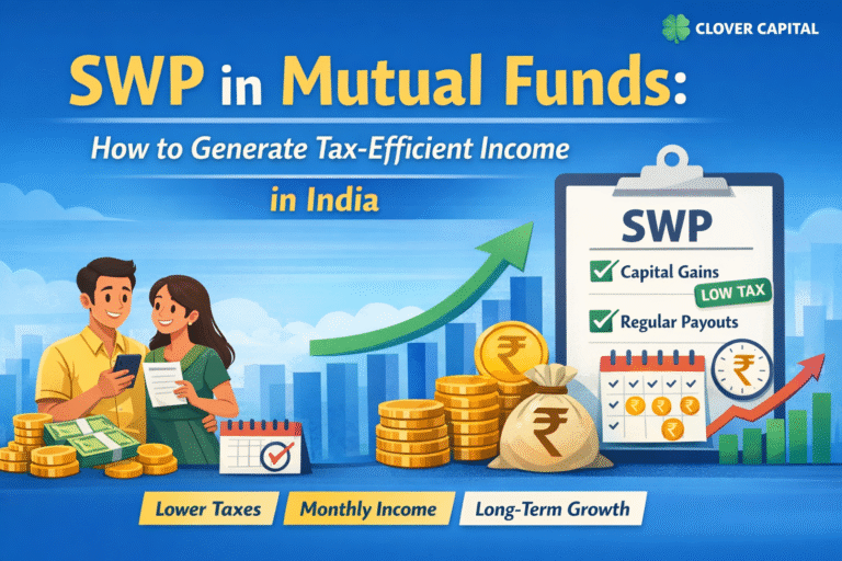 How Systematic Withdrawal Plans Create Tax-Efficient Income