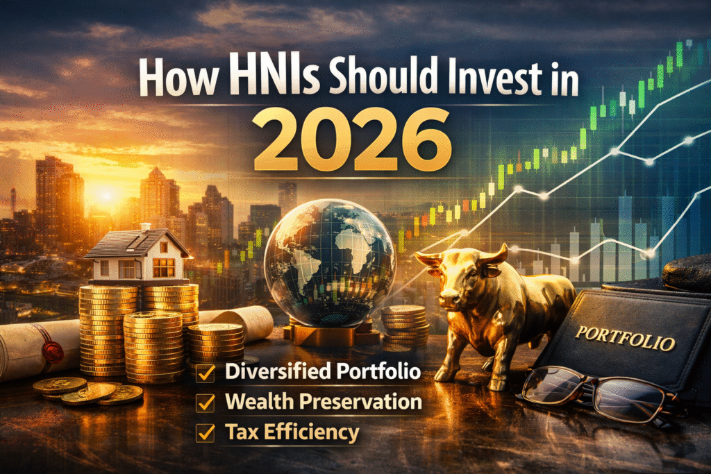 What are investment opportunities for HNI's in India?