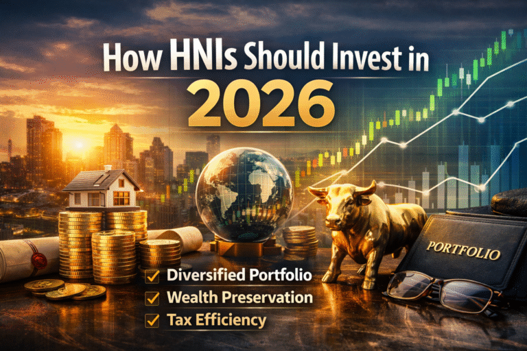 Home What are investment opportunities for HNI's in India?