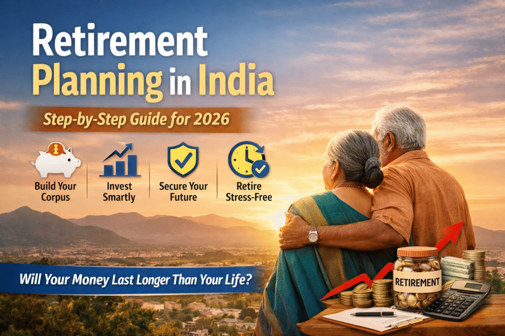 Retirement planning India