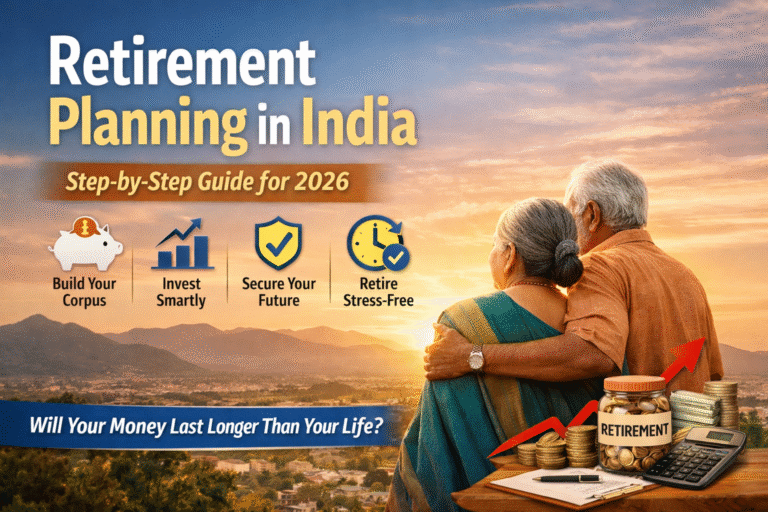 Home Retirement planning India