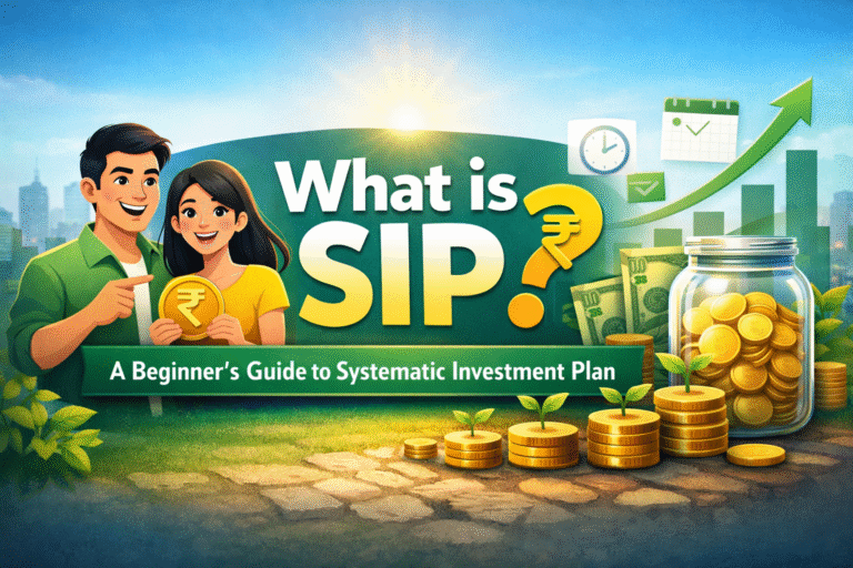 Home What is a Systematic Investment Plan(SIP)?