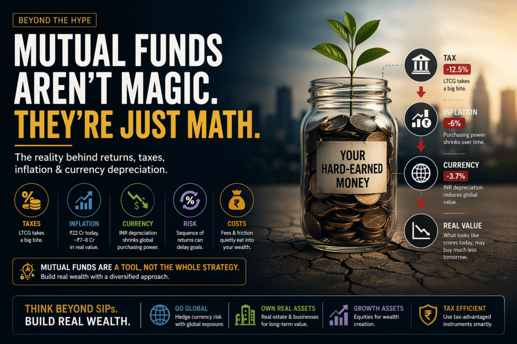 mutual funds reality