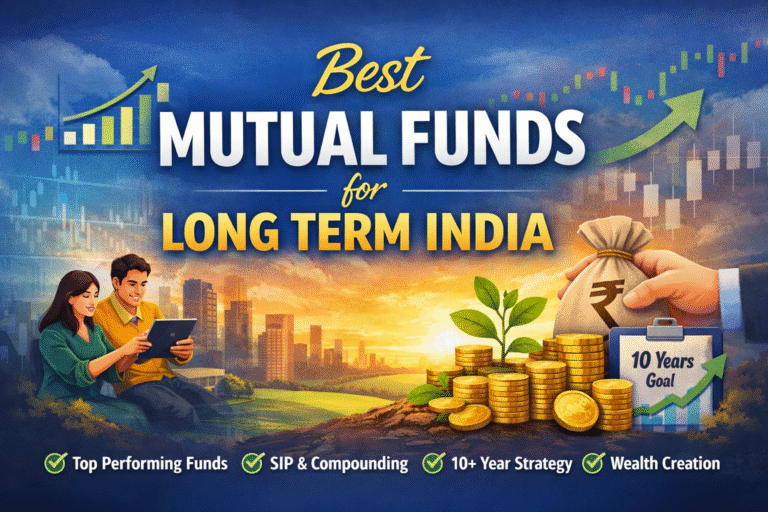 long term best mutual fund