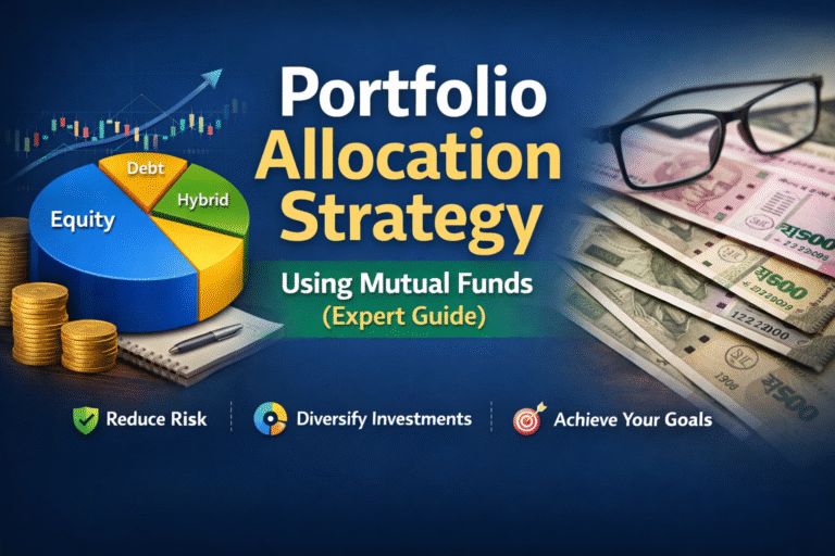 portfolio allocation strategy using mutual funds