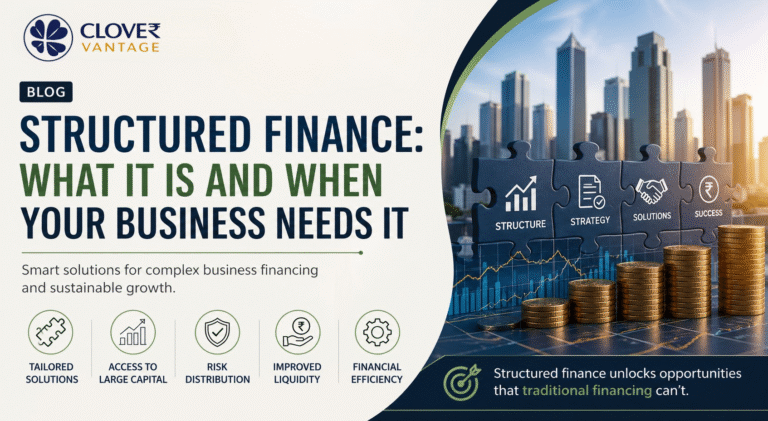 structured finance India