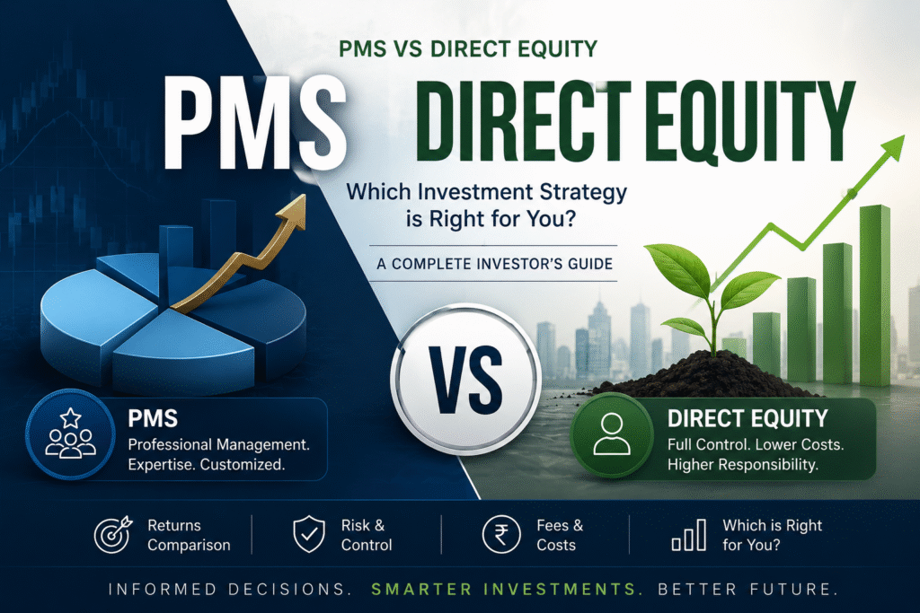 PMS vs direct equity