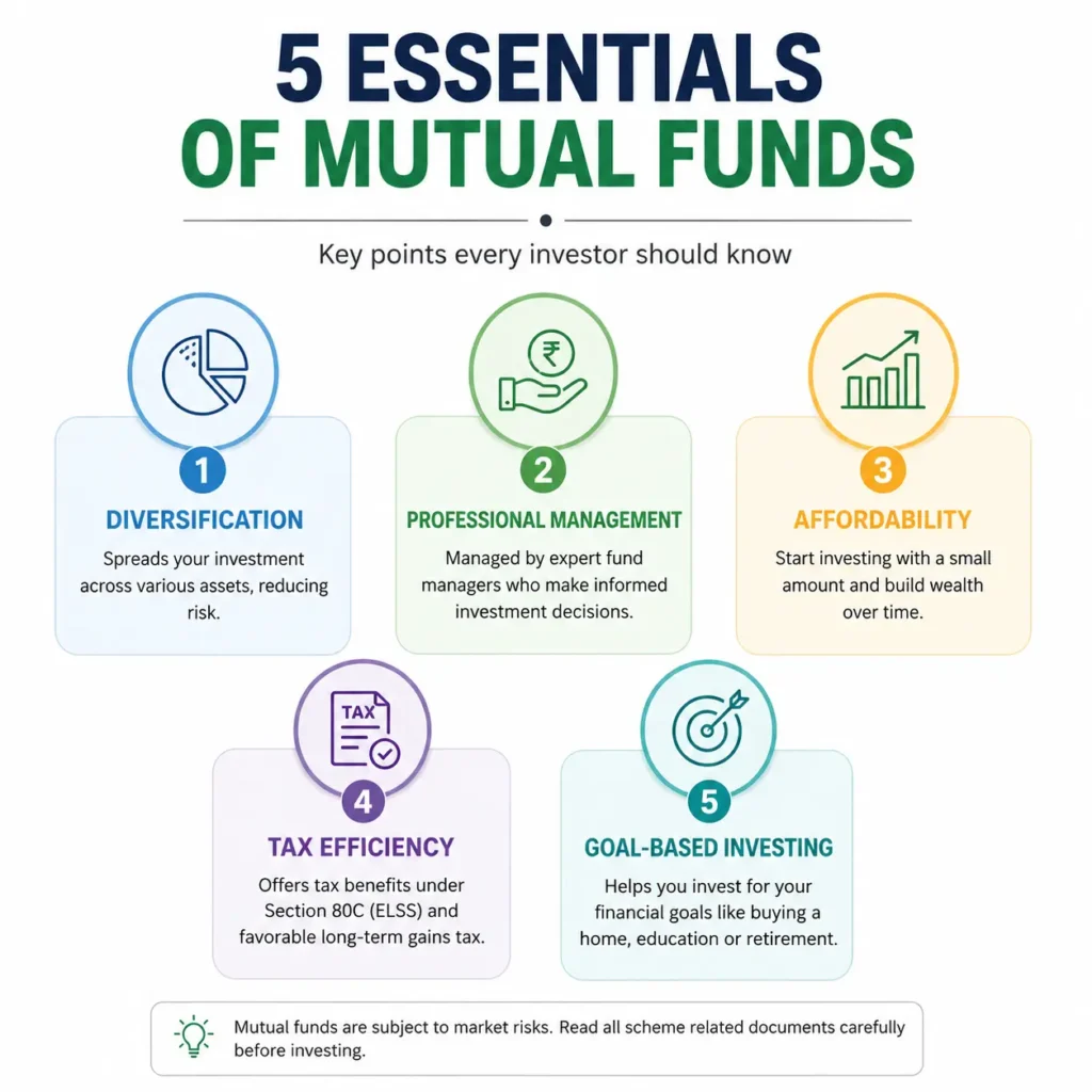 How to Choose the Right Mutual Fund
