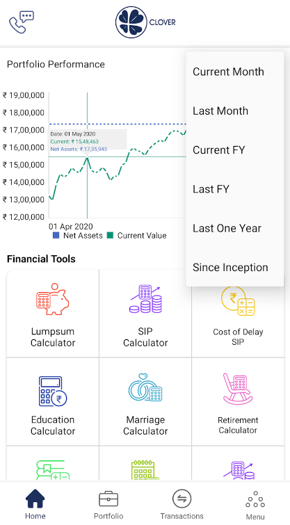SIP Calculator