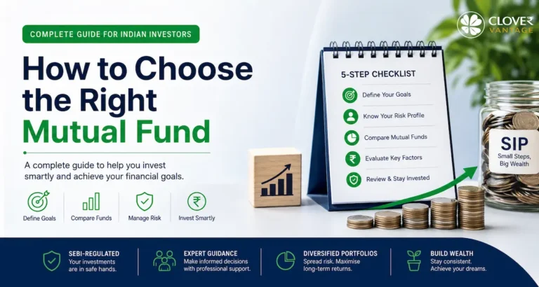 How to Choose the Right Mutual Fund