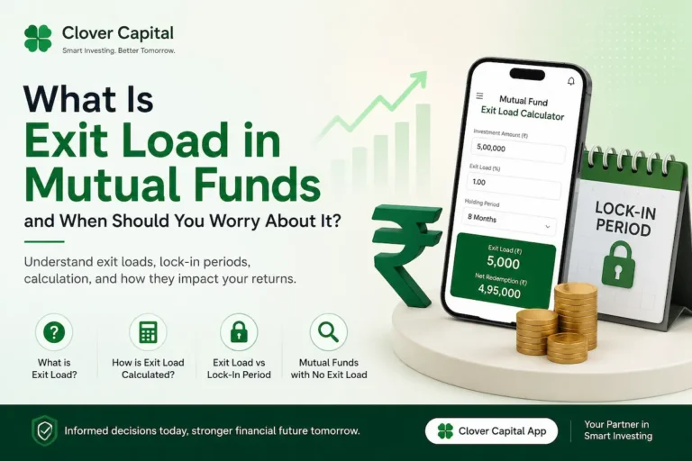 What Is Exit Load in Mutual Fund?