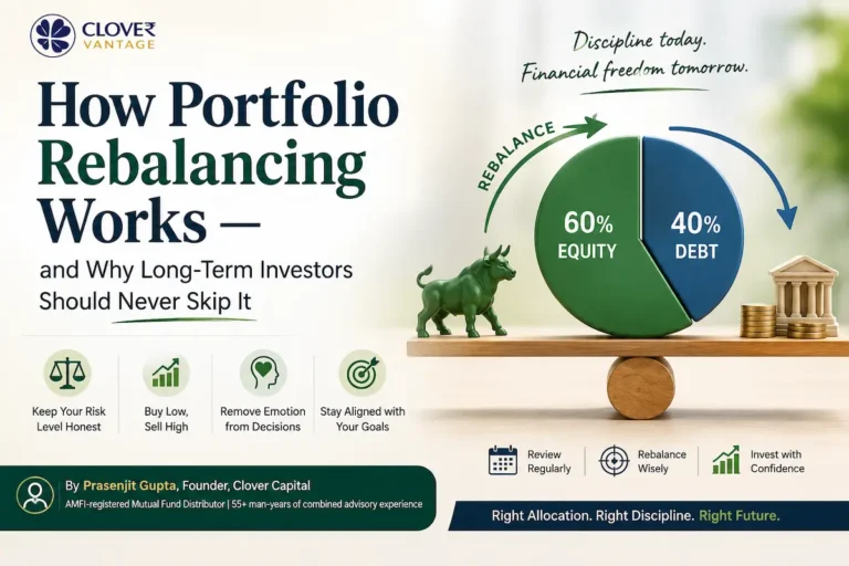 What Is Portfolio Rebalancing